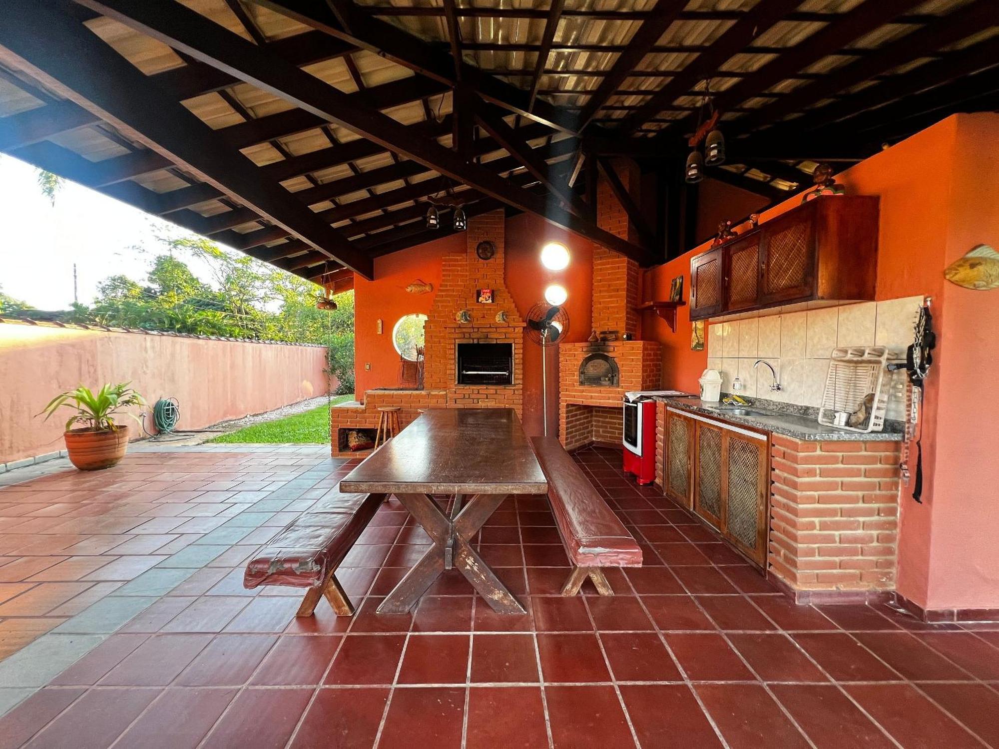 Home1| Casa Com Piscina Em Ubatuba/Sp Bagian luar foto