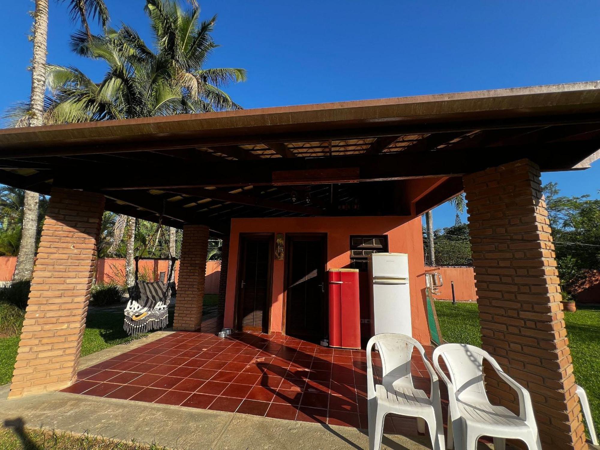 Home1| Casa Com Piscina Em Ubatuba/Sp Bagian luar foto