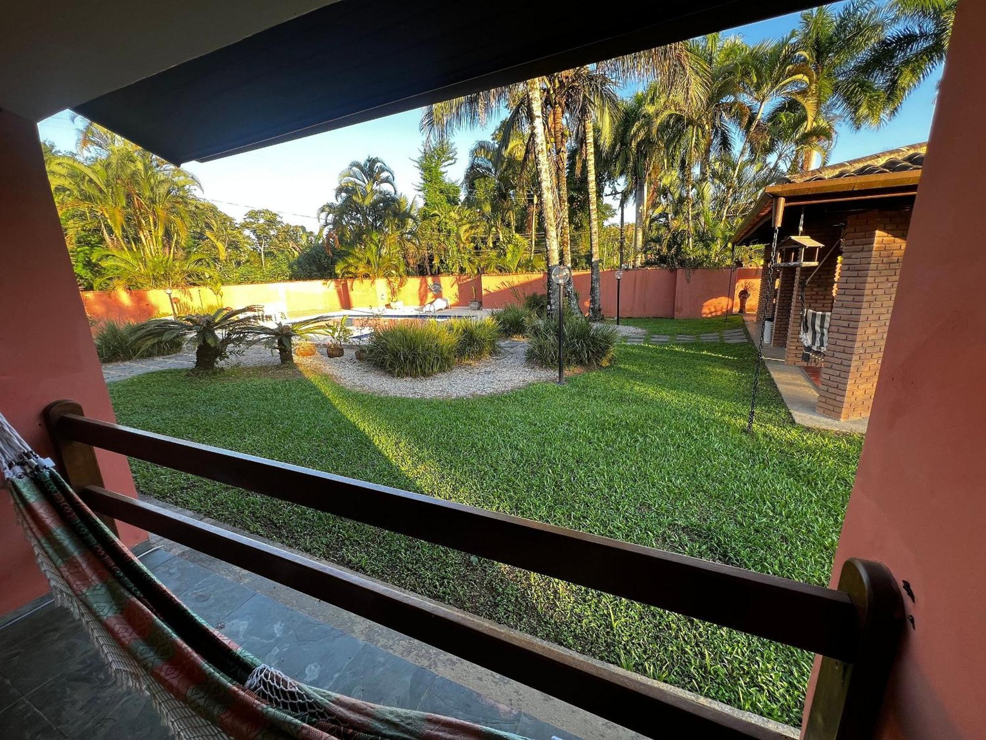 Home1| Casa Com Piscina Em Ubatuba/Sp Bagian luar foto