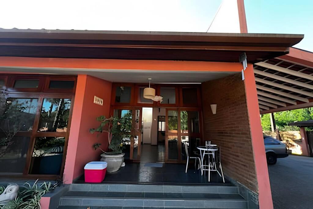 Home1| Casa Com Piscina Em Ubatuba/Sp Bagian luar foto
