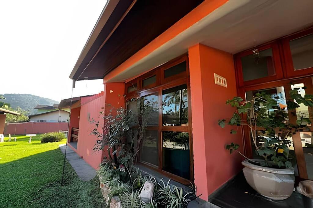 Home1| Casa Com Piscina Em Ubatuba/Sp Bagian luar foto