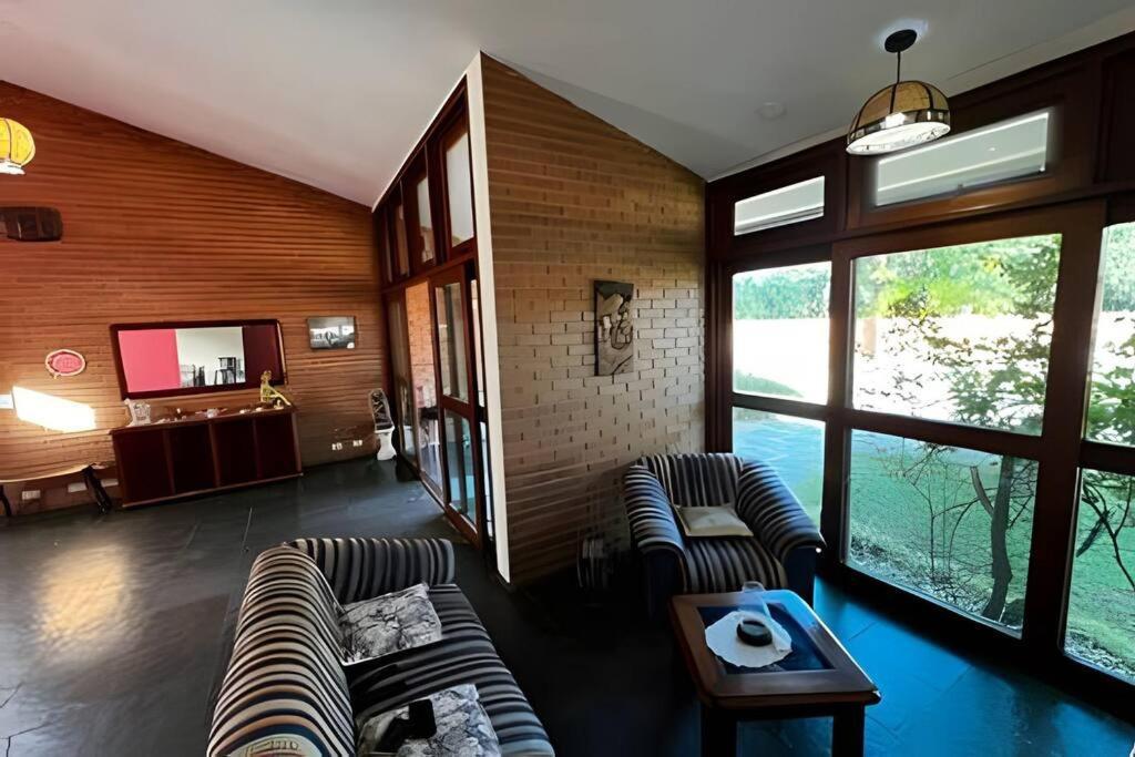 Home1| Casa Com Piscina Em Ubatuba/Sp Bagian luar foto