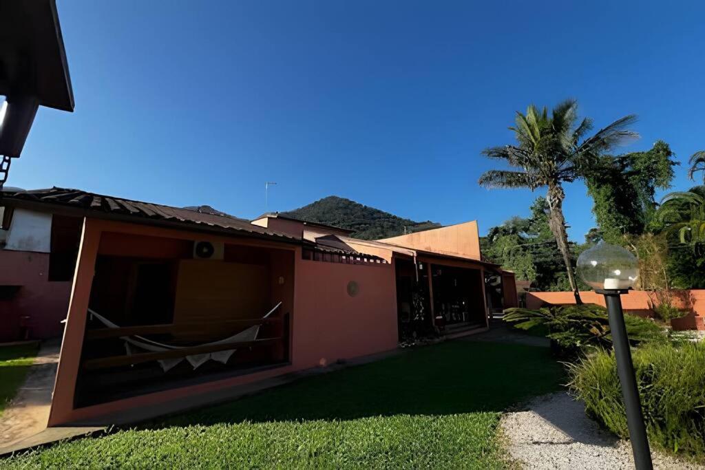 Home1| Casa Com Piscina Em Ubatuba/Sp Bagian luar foto