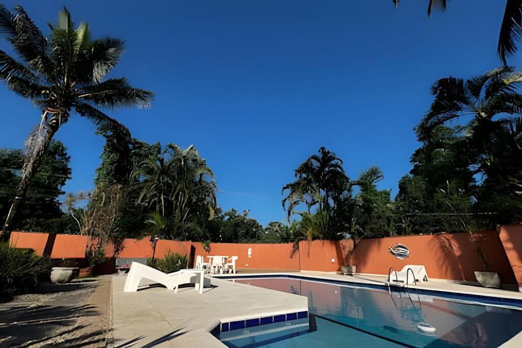 Home1| Casa Com Piscina Em Ubatuba/Sp Bagian luar foto