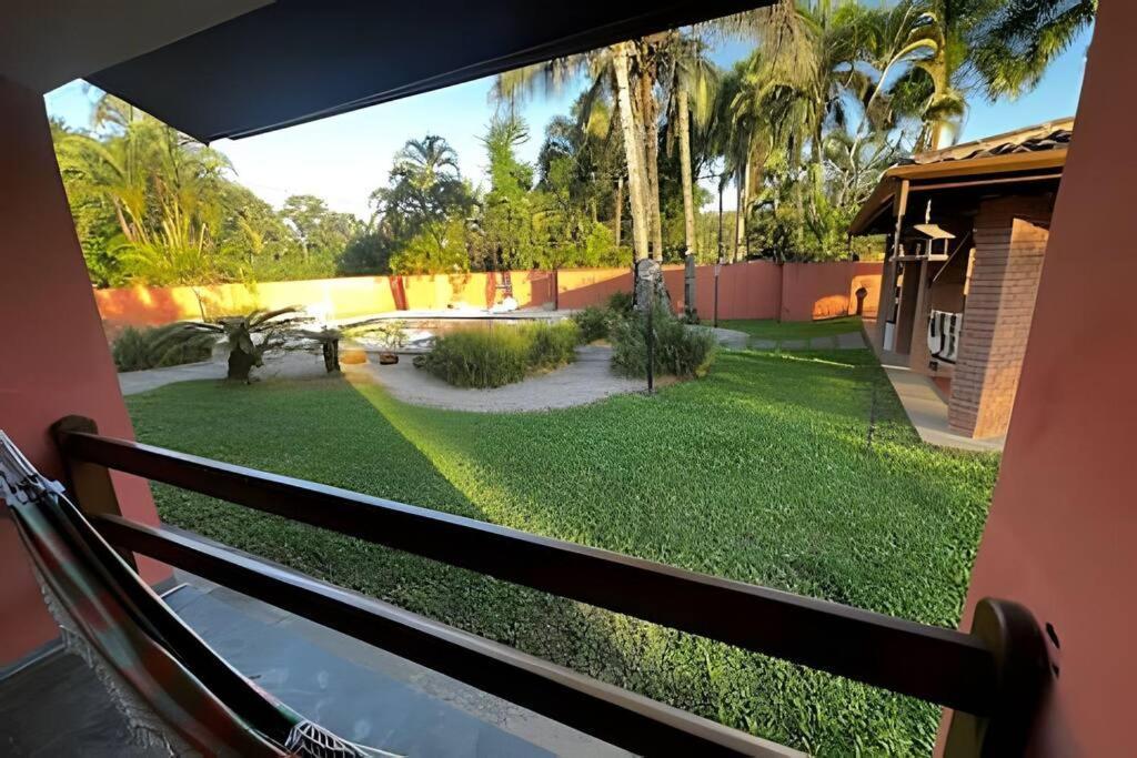 Home1| Casa Com Piscina Em Ubatuba/Sp Bagian luar foto