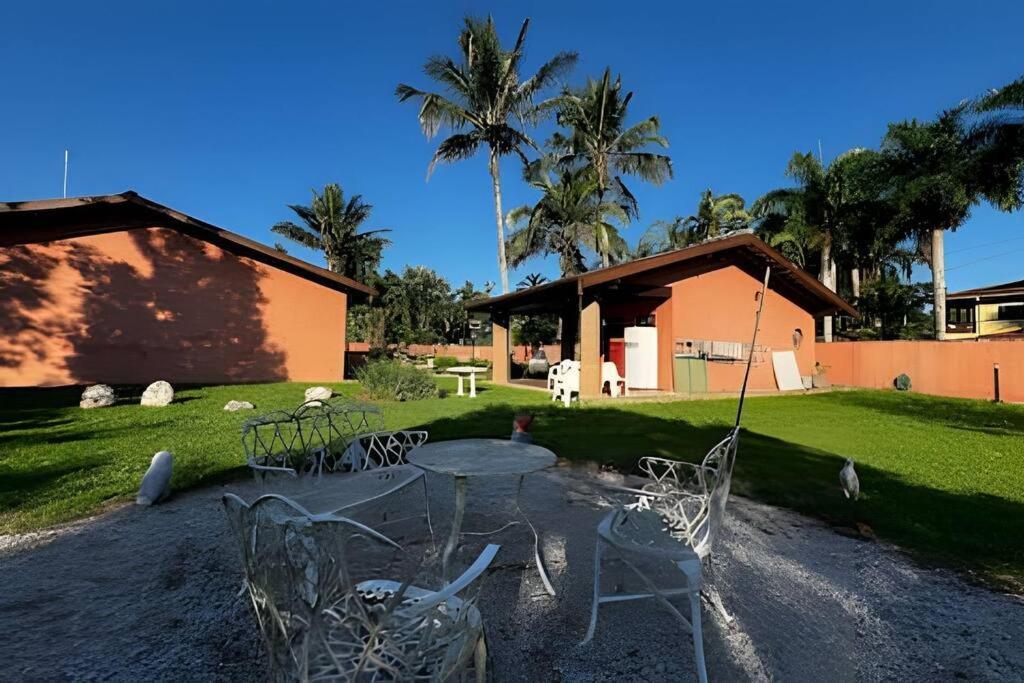 Home1| Casa Com Piscina Em Ubatuba/Sp Bagian luar foto